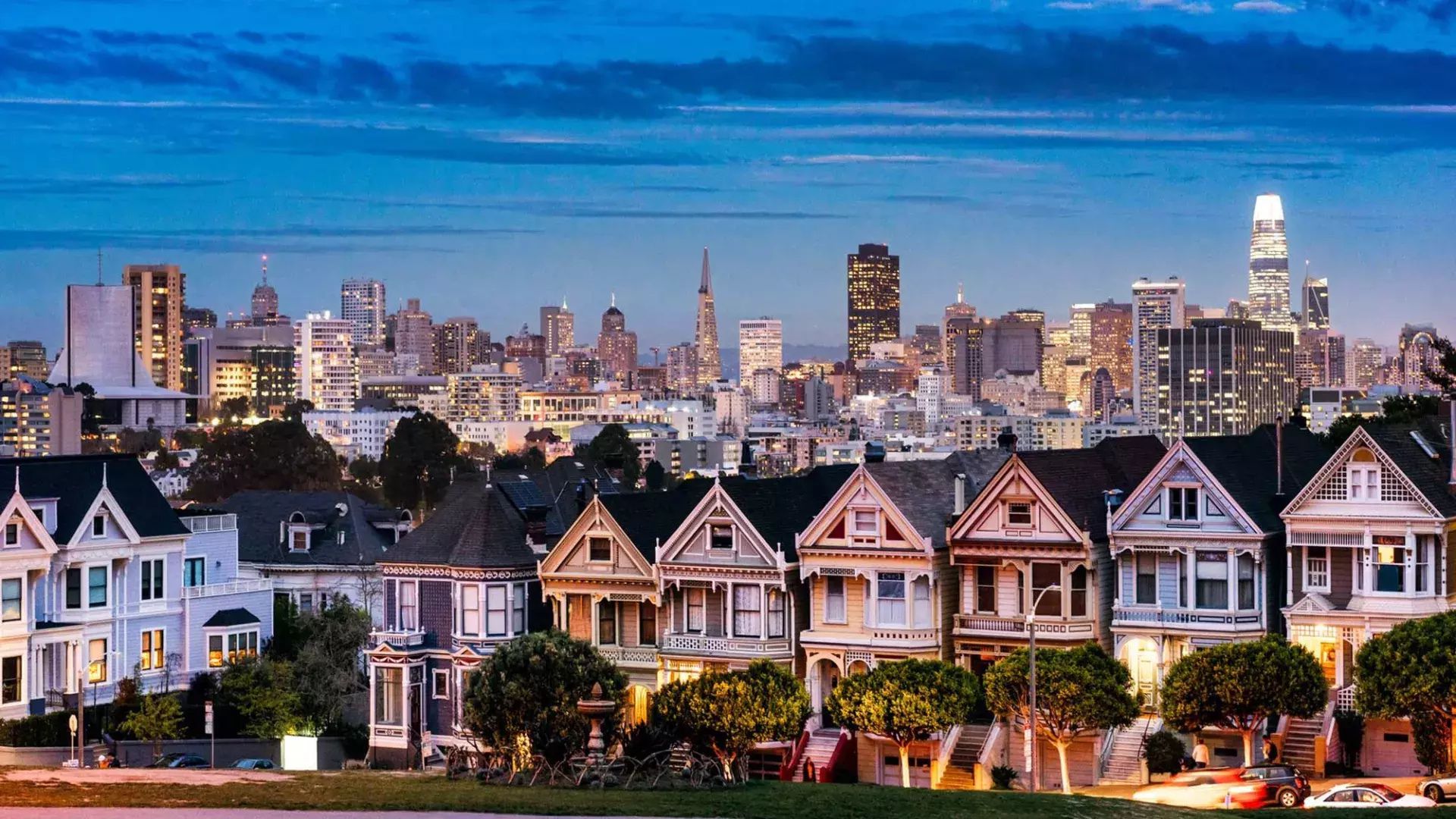 San Francisco, CA
