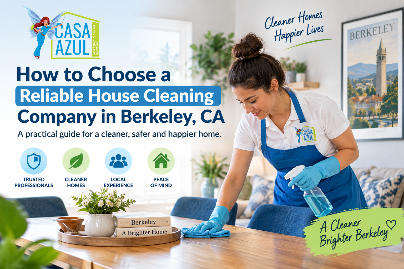 How to Choose a Reliable House Cleaning Company
